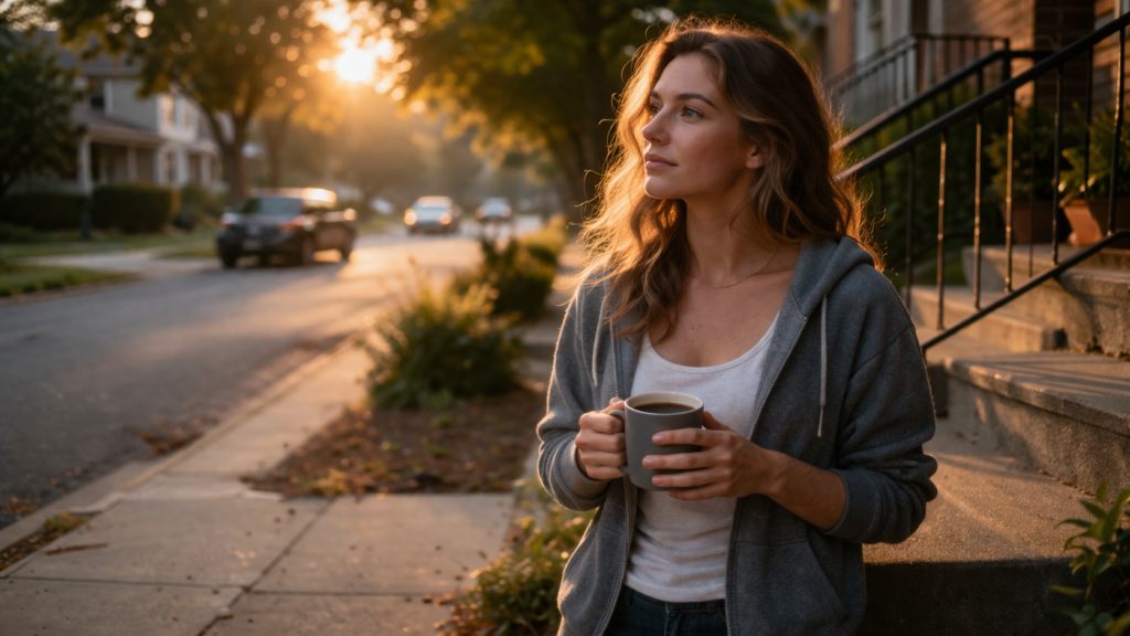 morning sunlight exposure to help reset sleep schedule naturally