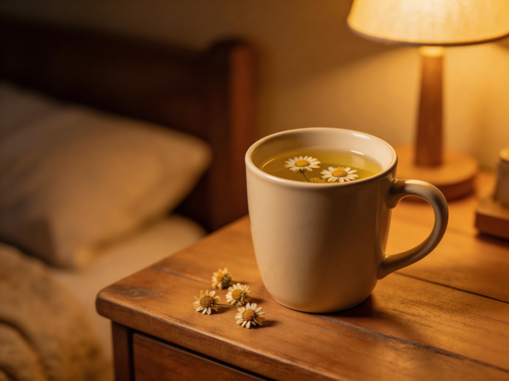 Does Chamomile Tea Before Bed Help You Sleep? 5 Things I Learned