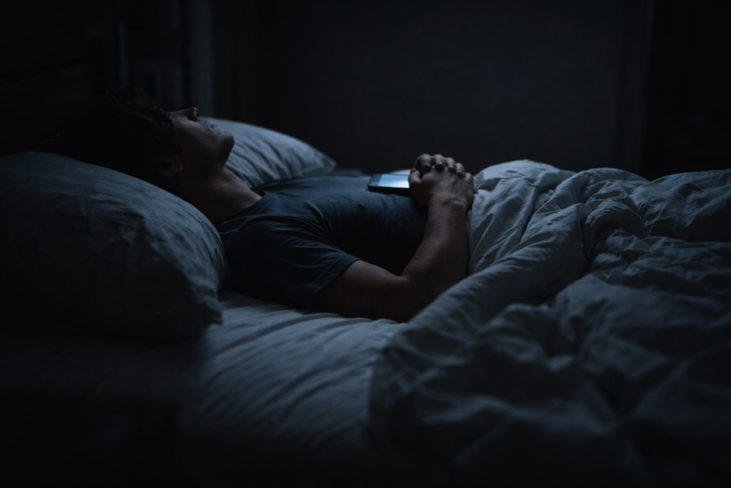 Why Does It Take Me So Long to Fall Asleep? Fuck, I’m So Done With This