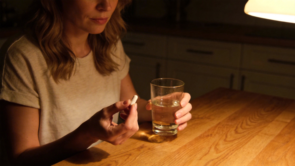 which magnesium is best for sleep and anxiety