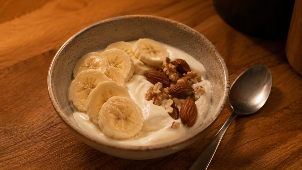 Better bedtime snack alternative to chocolate before sleep
